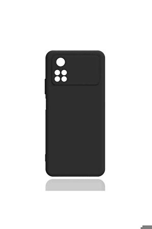 Xiaomi Poco M4 Pro 4G Uyumlu Kılıf Zore Biye Silikon