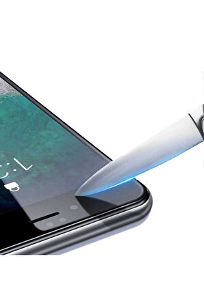 Apple iPhone 8 Plus Uyumlu Davin Seramik Ekran Koruyucu