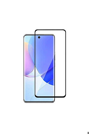 Huawei P50 Pro Uyumlu Zore Süper Pet Ekran Koruyucu Jelatin