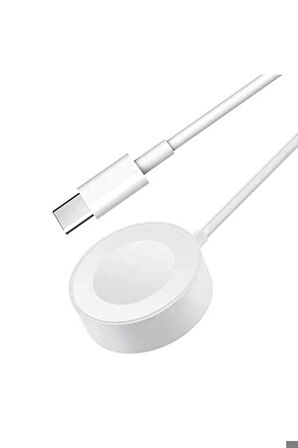 Zore Akıllı Saat Wireless Type-C Şarj Kablosu 1m