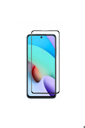 Xiaomi Poco M4 Pro 5G Uyumlu Davin 5D Cam Ekran Koruyucu