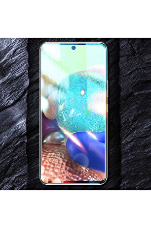 Xiaomi Poco M4 Pro 5G Uyumlu Davin 5D Cam Ekran Koruyucu