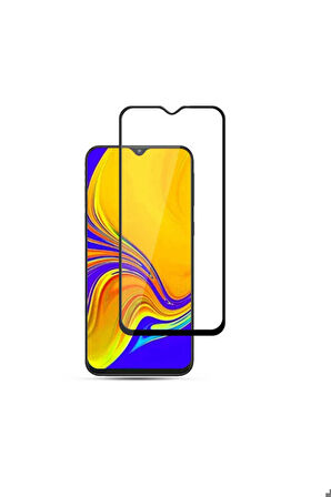 Xiaomi Redmi Note 8 Pro Uyumlu Davin 5D Cam Ekran Koruyucu