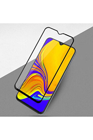 Xiaomi Redmi Note 8 Pro Uyumlu Davin 5D Cam Ekran Koruyucu