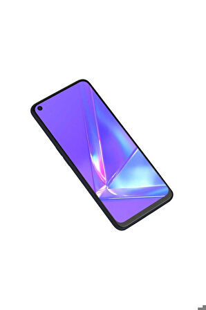 Oppo A72 Uyumlu Davin 5D Cam Ekran Koruyucu
