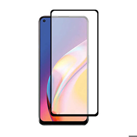 Infinix Note 7 Uyumlu Davin 5D Cam Ekran Koruyucu