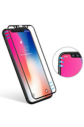 Apple iPhone 12 Pro Uyumlu Davin Seramik Ekran Koruyucu