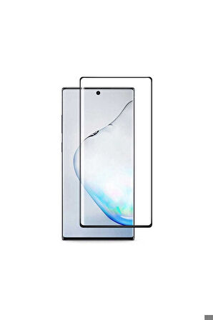 Samsung Galaxy Note 10 Uyumlu Davin Seramik Ekran Koruyucu