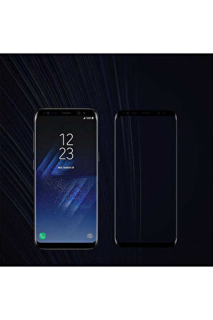 Samsung Galaxy S8 Uyumlu Davin Seramik Ekran Koruyucu