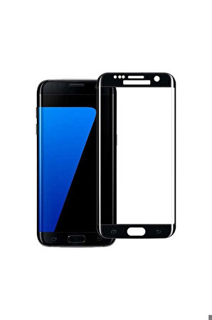 Samsung Galaxy S7 Edge Uyumlu Davin Seramik Ekran Koruyucu