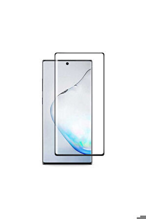 Samsung Galaxy Note 10 Plus Uyumlu Davin Seramik Ekran Koruyucu