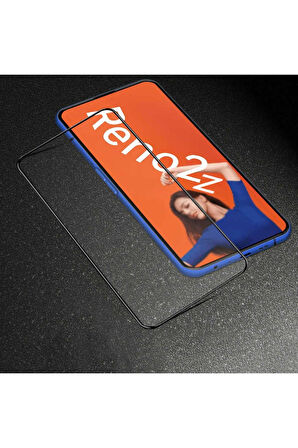 Oppo Reno 2Z Uyumlu Davin Seramik Ekran Koruyucu