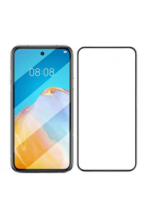 Huawei P Smart 2021 Uyumlu Davin Seramik Ekran Koruyucu
