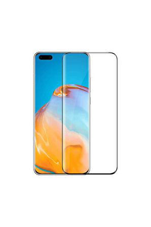 Huawei P40 Pro Uyumlu Davin Seramik Ekran Koruyucu