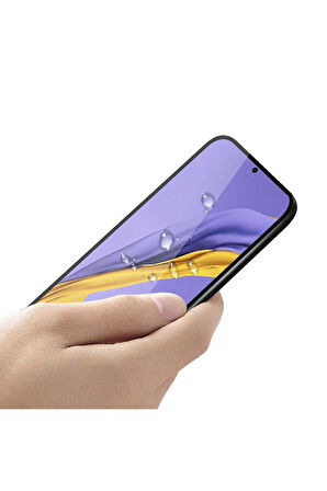 Samsung Galaxy M52 Uyumlu Davin Seramik Ekran Koruyucu
