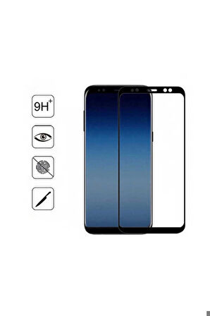 Samsung Galaxy J4 Plus Uyumlu Davin Seramik Ekran Koruyucu