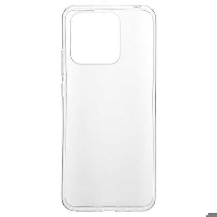 Xiaomi Redmi 10C Uyumlu Kılıf Zore Süper Silikon Kapak