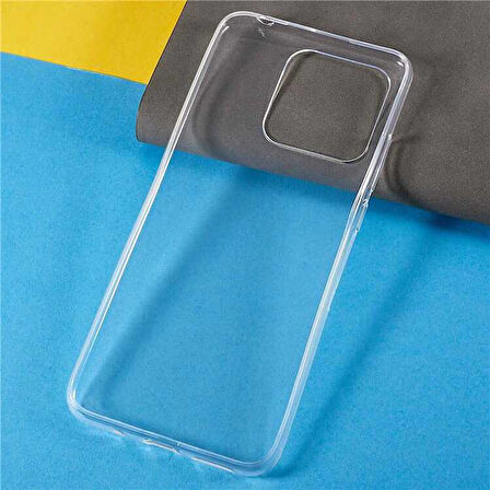 Xiaomi Redmi 10C Uyumlu Kılıf Zore Süper Silikon Kapak