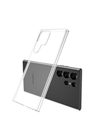 Samsung Galaxy S22 Ultra Uyumlu Kılıf Zore Vonn Kapak