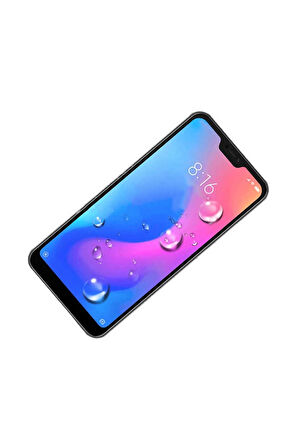 Xiaomi Mi 8 Lite Uyumlu Davin Seramik Ekran Koruyucu