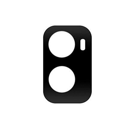 Oppo A36 Uyumlu Zore 3D Kamera Camı
