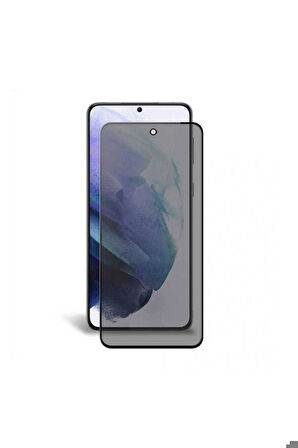 Xiaomi Redmi Note 10S Uyumlu Hayalet Ekran Koruyucu Davin Privacy Mat Seramik Ekran Filmi