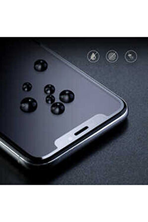 Samsung Galaxy A51 Uyumlu Hayalet Ekran Koruyucu Davin Privacy Mat Seramik Ekran Filmi