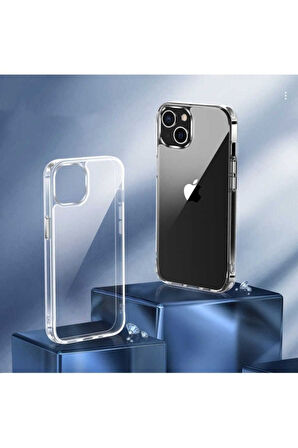 Apple iPhone 14 Plus Uyumlu Kılıf Zore Forst Kapak