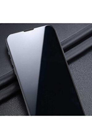 Apple iPhone 14 Uyumlu Davin 5D Cam Ekran Koruyucu