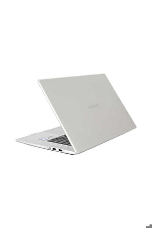 Huawei Matebook D15 Uyumlu Zore MSoft Kristal Kapak