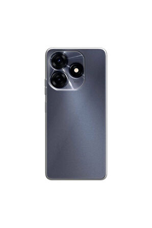 Tecno Spark 10C Uyumlu Kılıf Zore Süper Silikon Kapak