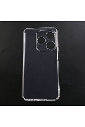 Tecno Spark 10C Uyumlu Kılıf Zore Süper Silikon Kapak