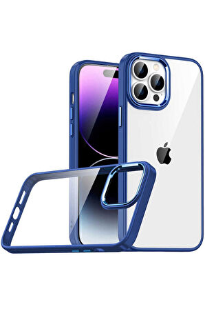 Apple iPhone 14 Pro Uyumlu Kılıf Zore Flora Kapak Yeşil