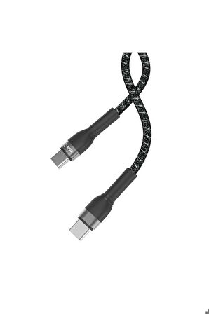 Zore Shira Serisi Type-C to Type-C PD Kablo 30cm
