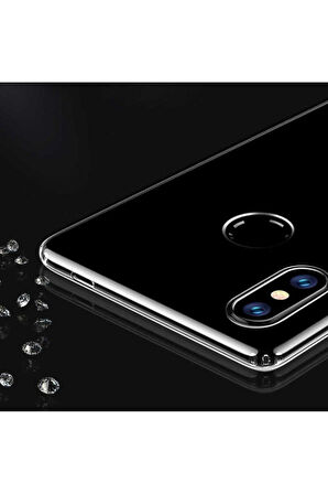 Xiaomi Mi 6X Uyumlu Kılıf Zore Süper Silikon Kapak