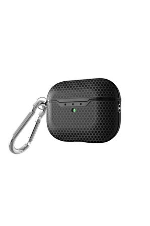 Apple Airpods Pro 2 Uyumlu Zore Airbag 31 Kılıf Siyah