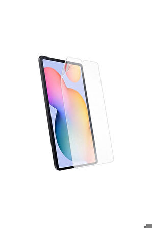 Samsung Galaxy Tab S6 Lite P610 Uyumlu Kağıt Hisli Mat Davin Paper Like Tablet Ekran Koruyucu