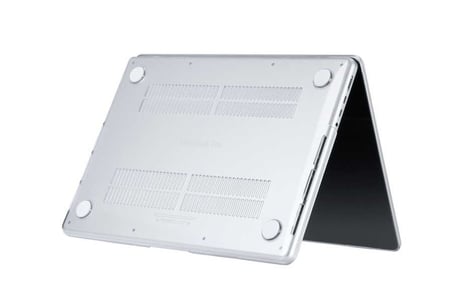 Apple Macbook Pro 14.2 2023 A2779 Uyumlu Zore MSoft Kristal Kapak