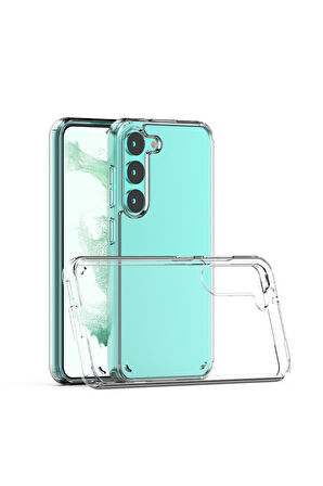 Samsung Galaxy S23 Uyumlu Kılıf Zore Coss Kapak