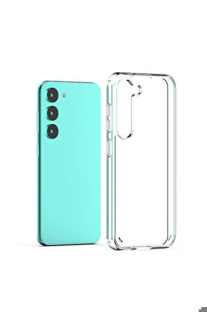 Samsung Galaxy S23 Uyumlu Kılıf Zore Coss Kapak