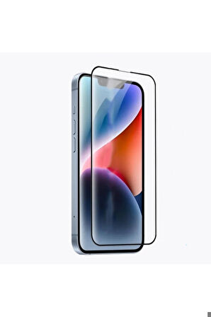 Apple iPhone SE 2020 Uyumlu Zore Darbeye Dayanıklı Anti Statik Temperli Cam Ekran Koruyucu