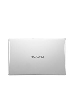 Huawei Matebook D16 2023 Uyumlu Zore MSoft Kristal Kapak Renksiz