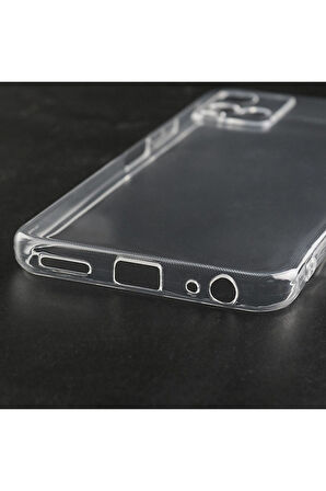 Vivo Y32 Uyumlu Kılıf Zore Süper Silikon Kapak
