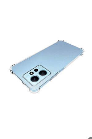 Xiaomi Redmi Note 12 4G Uyumlu Kılıf Zore Nitro Anti Shock Silikon