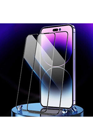 Apple iPhone 15 Pro Uyumlu Davin Seramik Ekran Koruyucu