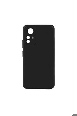 Xiaomi Redmi Note 12S Uyumlu Kılıf Zore Biye Silikon