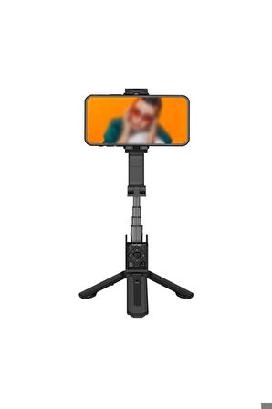 Hohem iSteady Q 2 Eksenli El Tipi Selfie Çubuğu Gimbal Stabilizatör