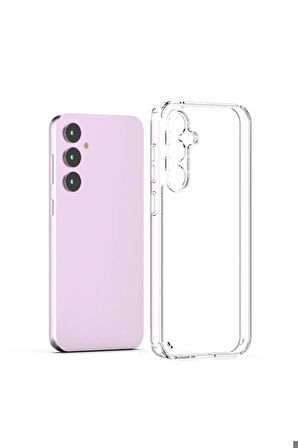 Samsung Galaxy S23 FE Uyumlu Kılıf Zore Coss Kapak