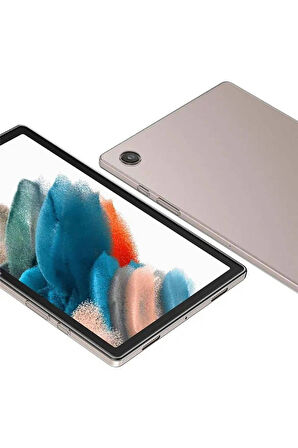 Samsung Galaxy Tab A9 Uyumlu Kılıf Zore Tablet Süper Silikon Kapak
