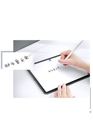Xiaomi Redmi Pad SE Uyumlu Kağıt Hisli Mat Zore Paper-Like Ekran Koruyucu